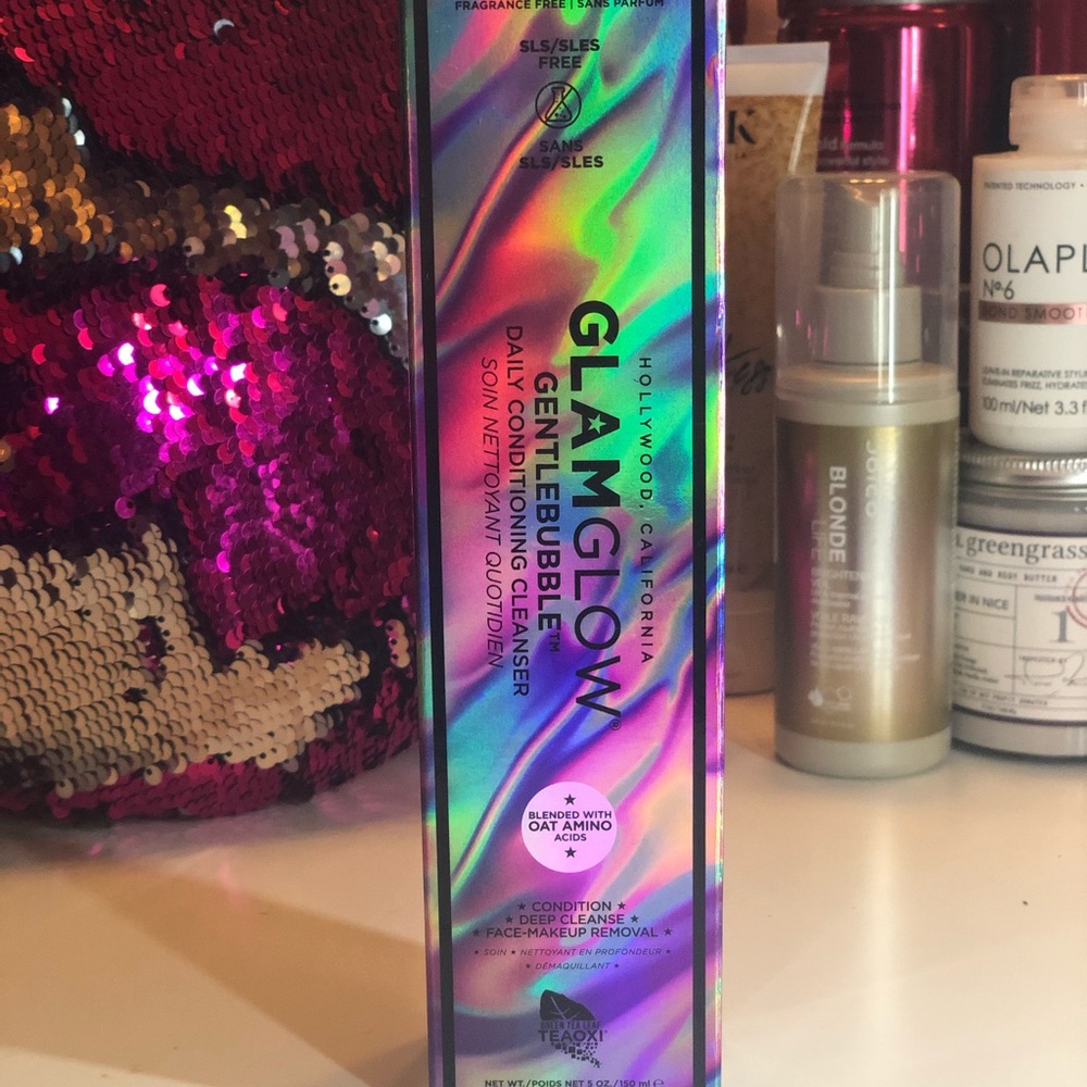 Glam Glow GentleBubble